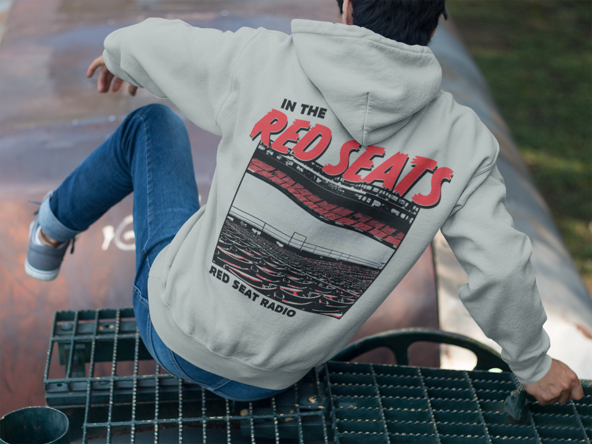 RSR: See You In Hoodie – Giammarco Sports Media