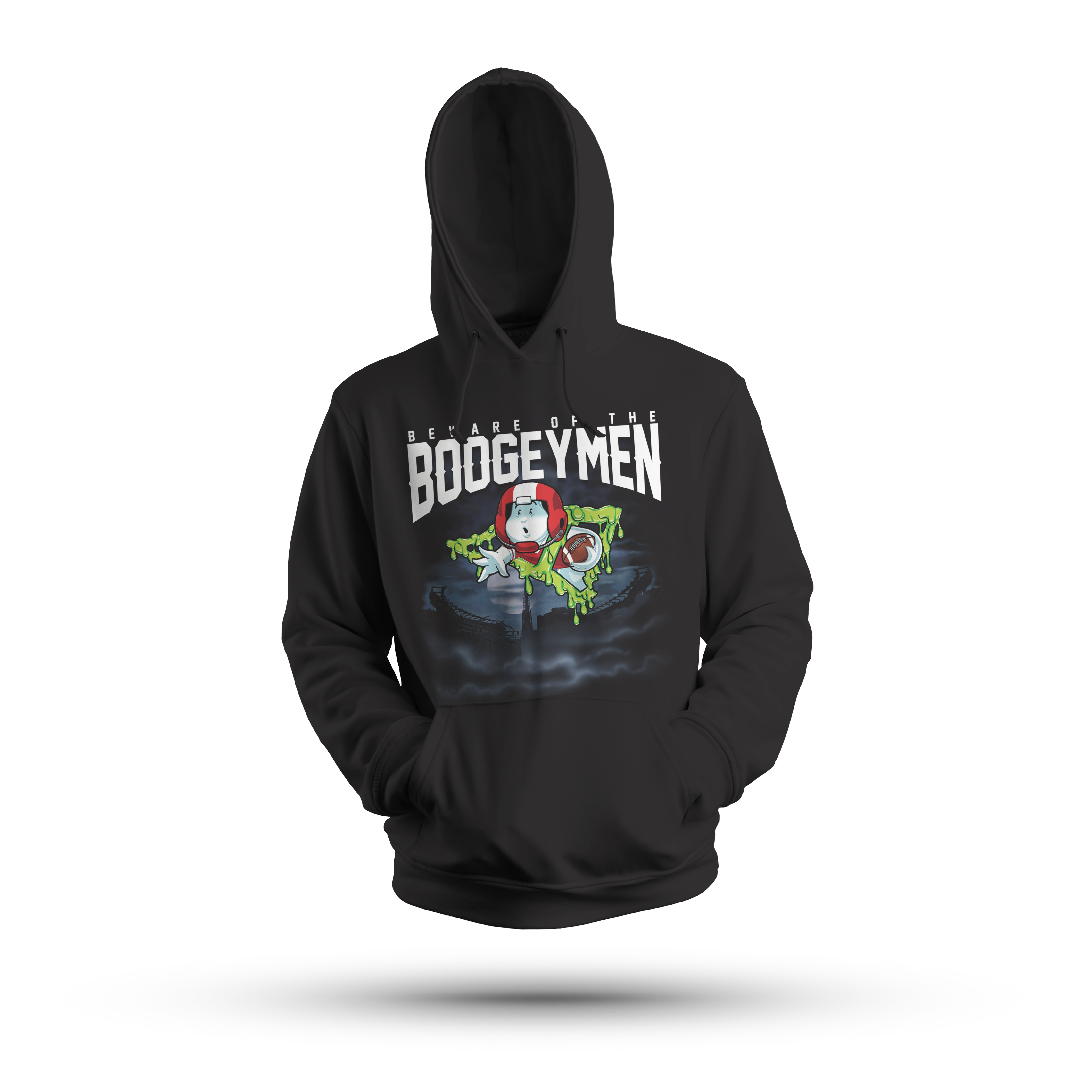 Ghost Boogeymen Hoodie