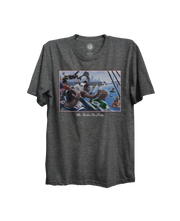 Boston Tea Party Retro T-Shirt