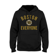 BOSTON VS EVERYONE (HOCKEY) HOODIE