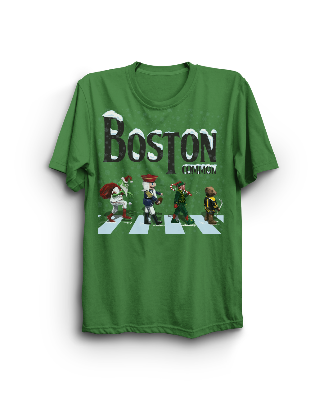 Holiday Common Adult T-Shirt
