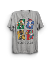 Built 2 Win Kids T-Shirt