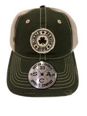 McHale, Parish, Bird Trucker Hat