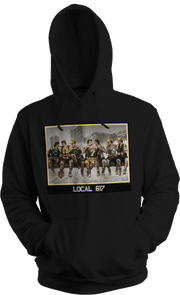 Local 617 Hockey Hoodie