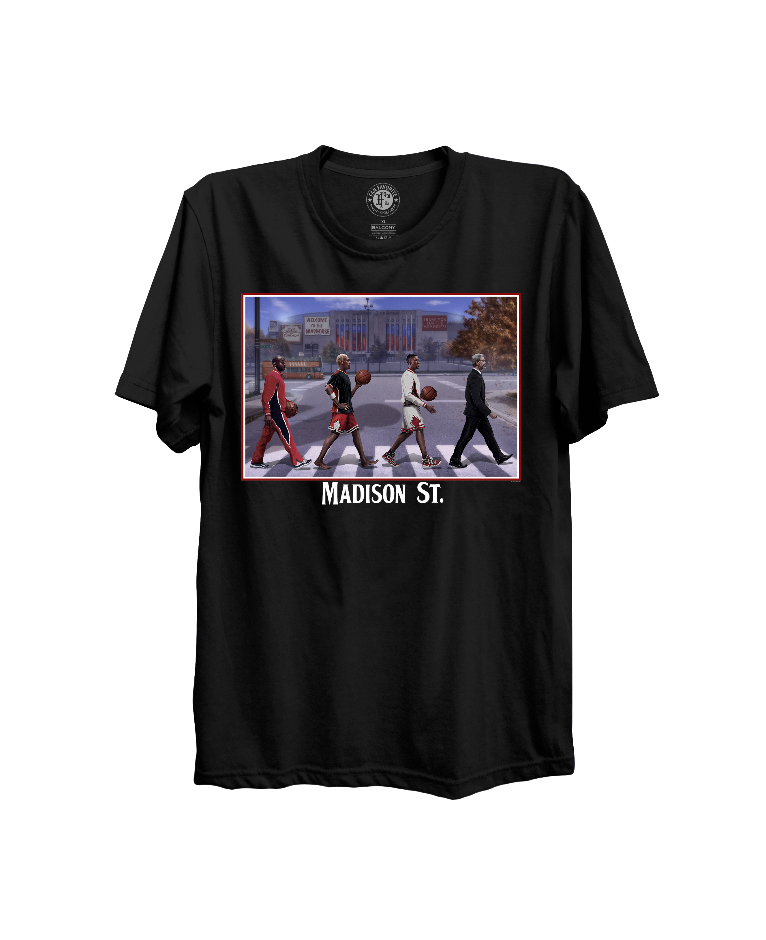 Madison St. T-Shirt