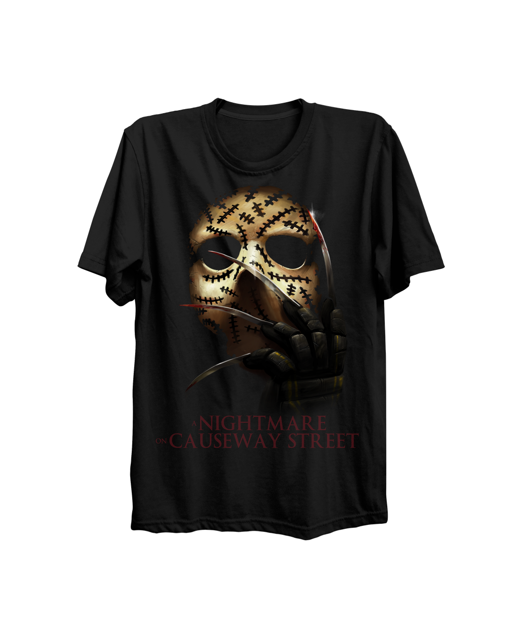 Nightmare On Causeway T-Shirt