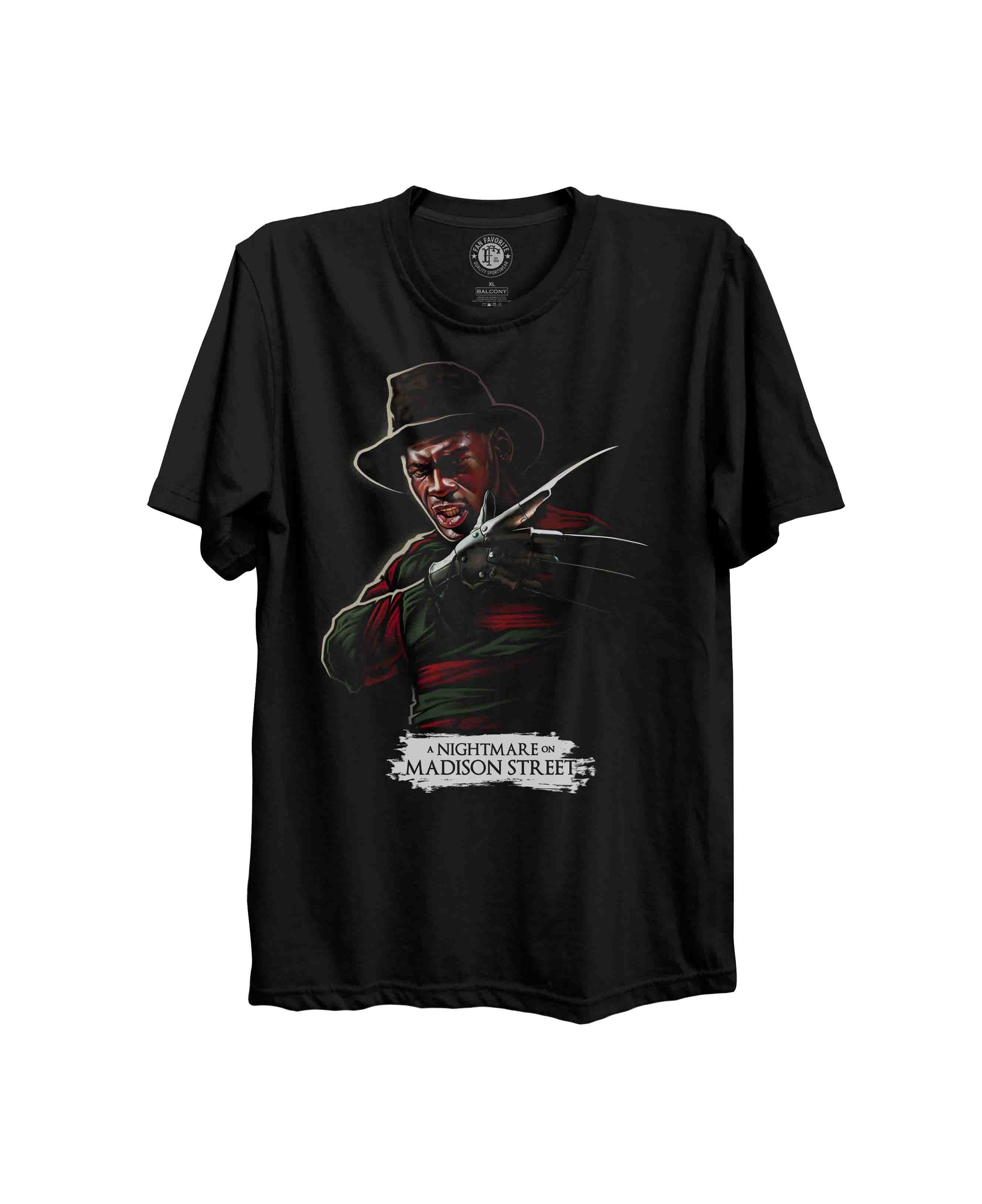 Nightmare On Madison Street T-Shirt