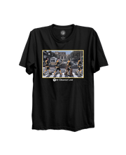 Orange Line T-Shirt