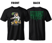 PRITCH PLEASE T-SHIRT