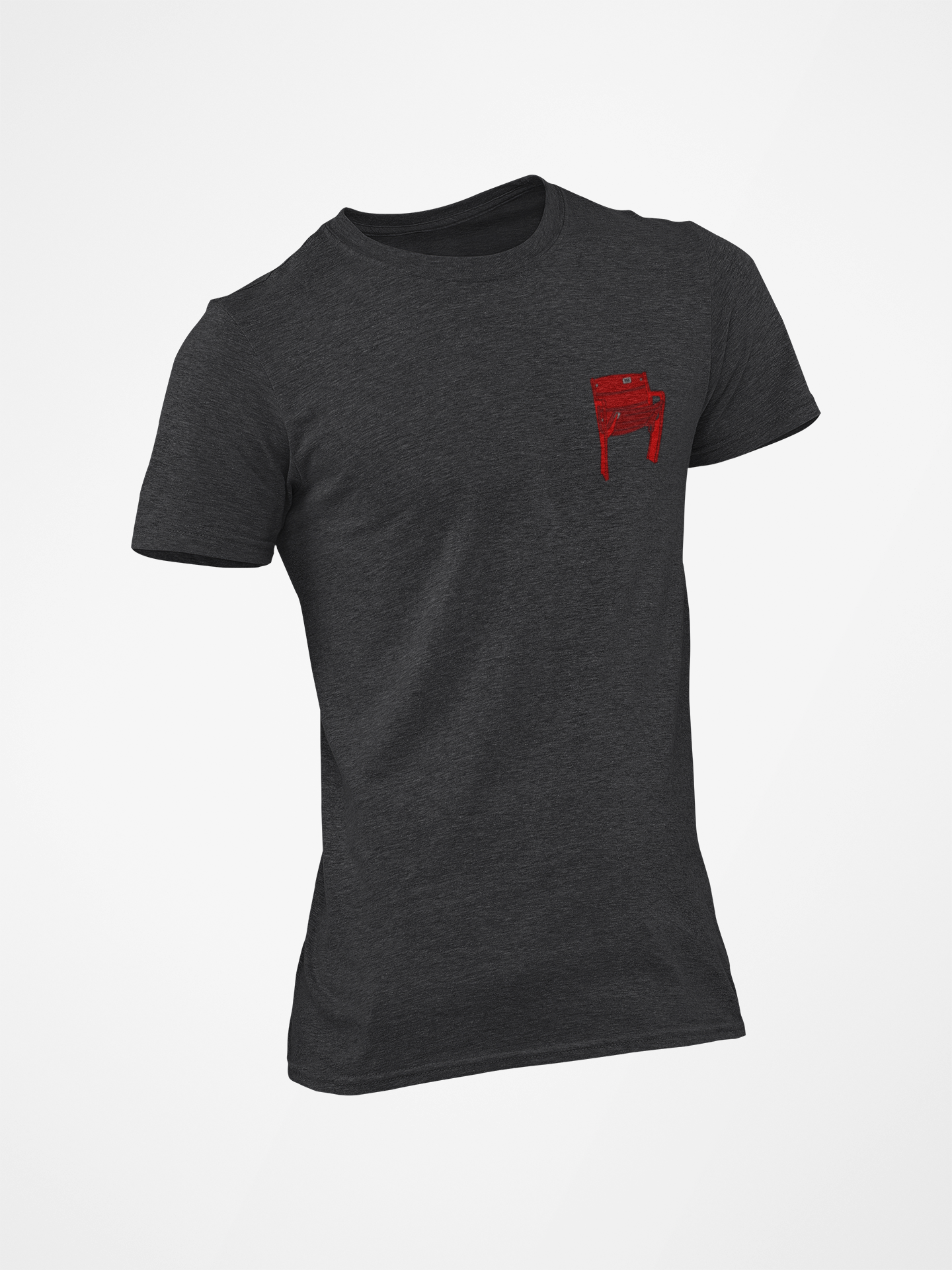 Red Seat Radio T-Shirt