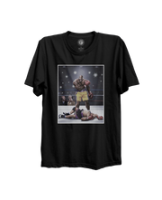 Shaq Vs Chuck Knockout T-Shirt