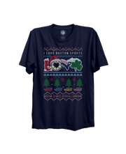 BOSTON UGLY SWEATER