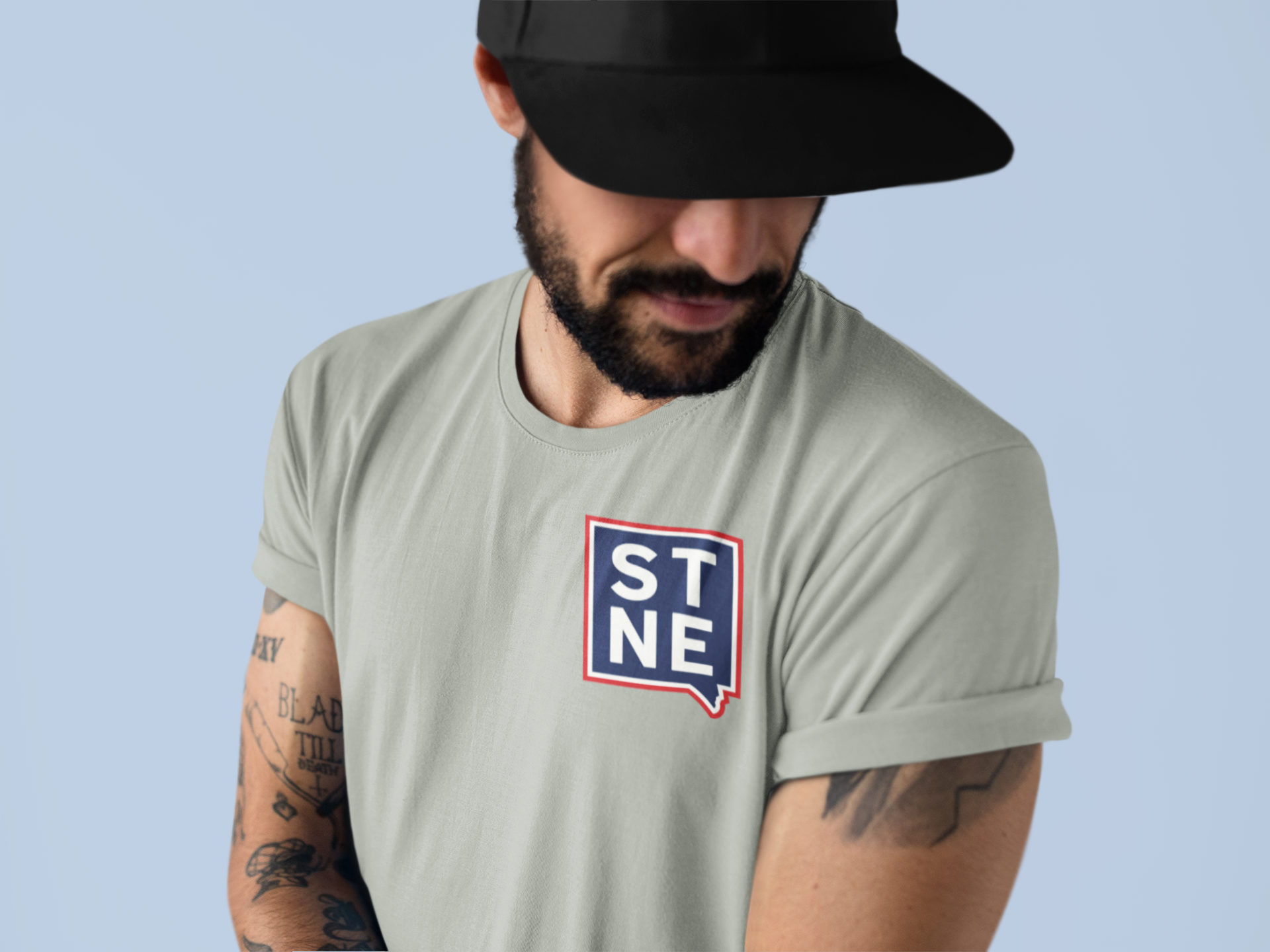 S.T.N.E. T-Shirt