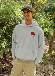 Red Seat Radio Hoodie