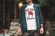 Red Seat Radio Throwback T-Shirt