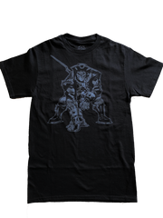 TB-1200 Chrome T-Shirt