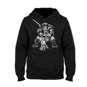 TB-1200 Chrome Hoodie