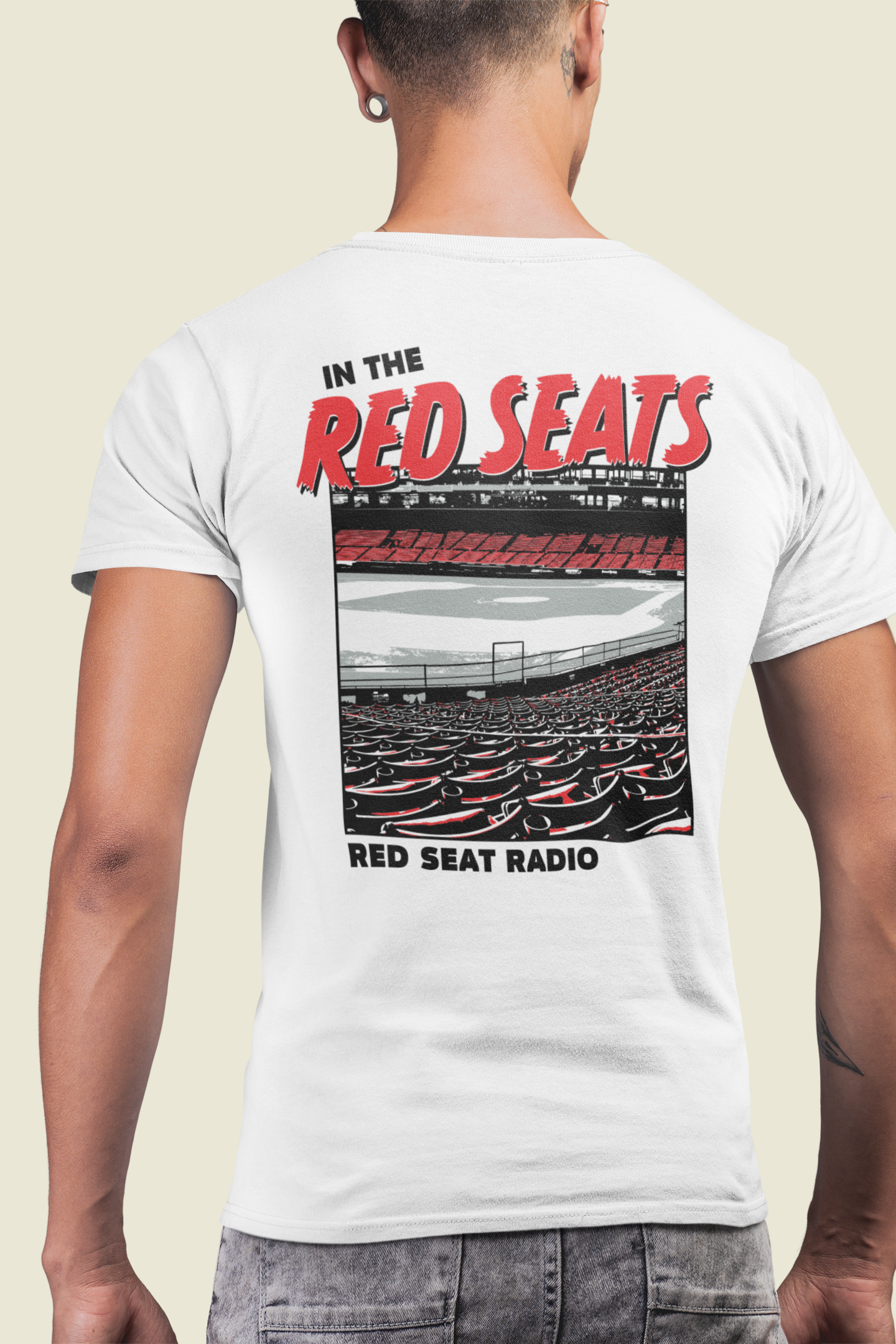 RSR: See You In... T-Shirt